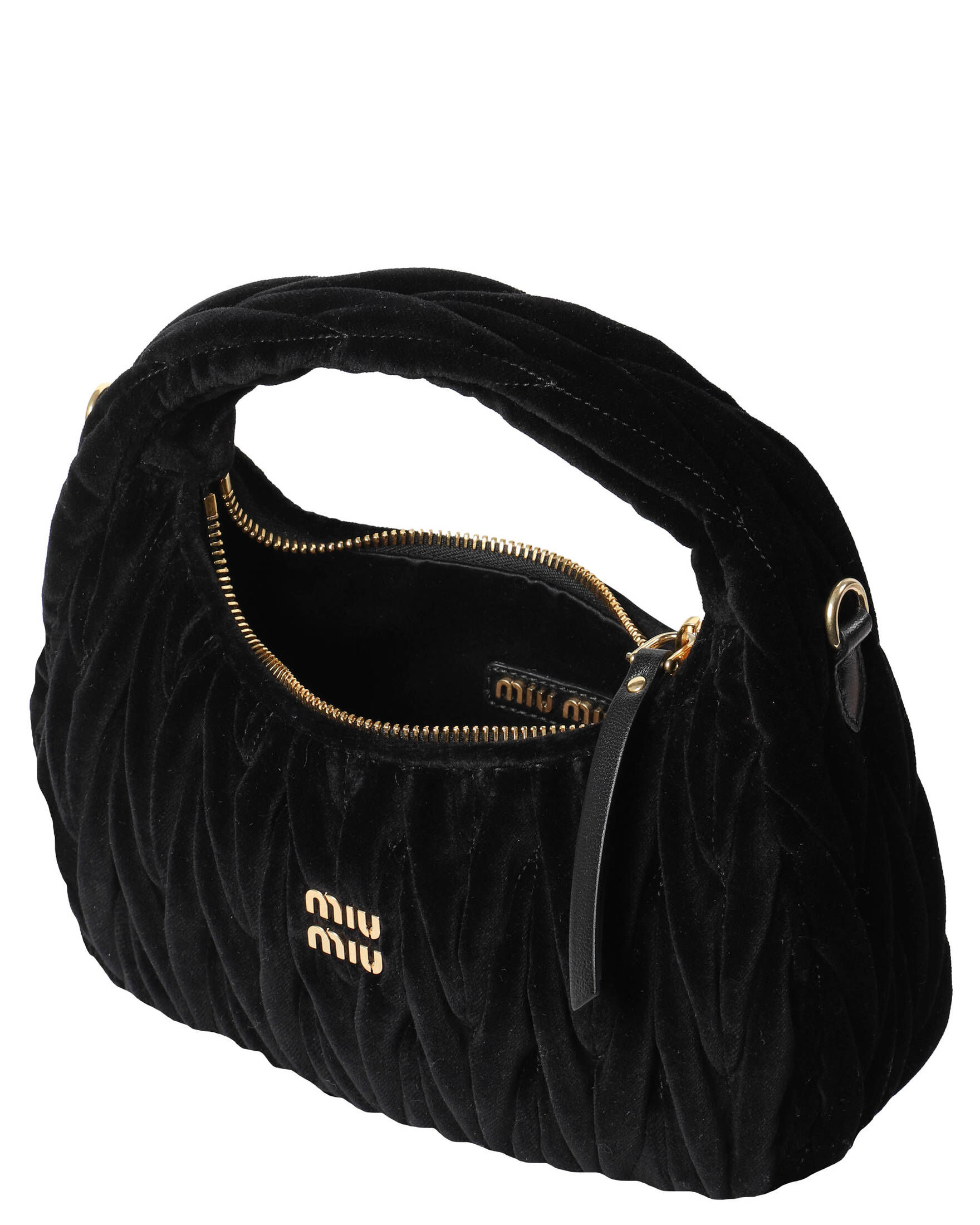 Miu Miu| Damen Handtasche WANDER VELVET