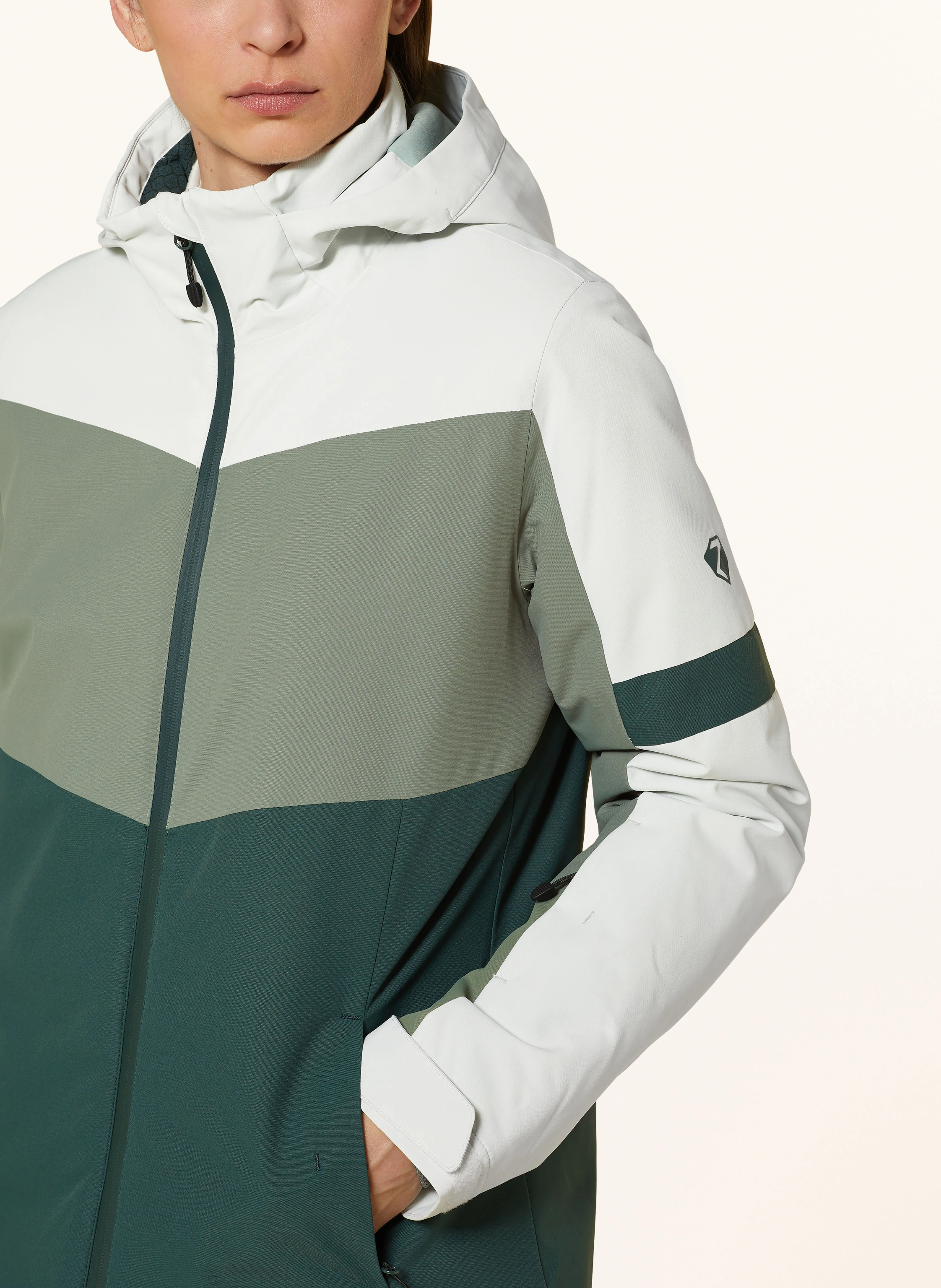 Ziener Skijacke PEUTA