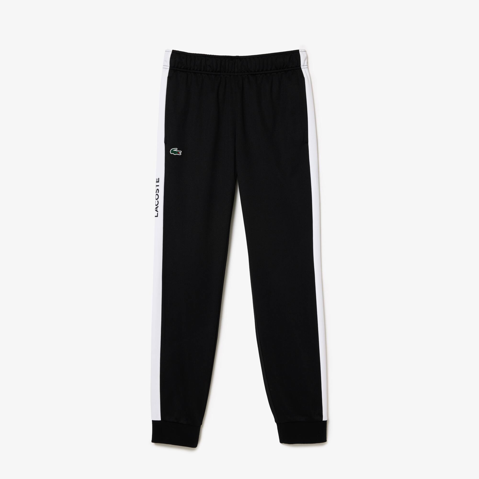 Ripstop Tennis-Trainingshose Trainingshosen - Schwarz - Lacoste - Herren