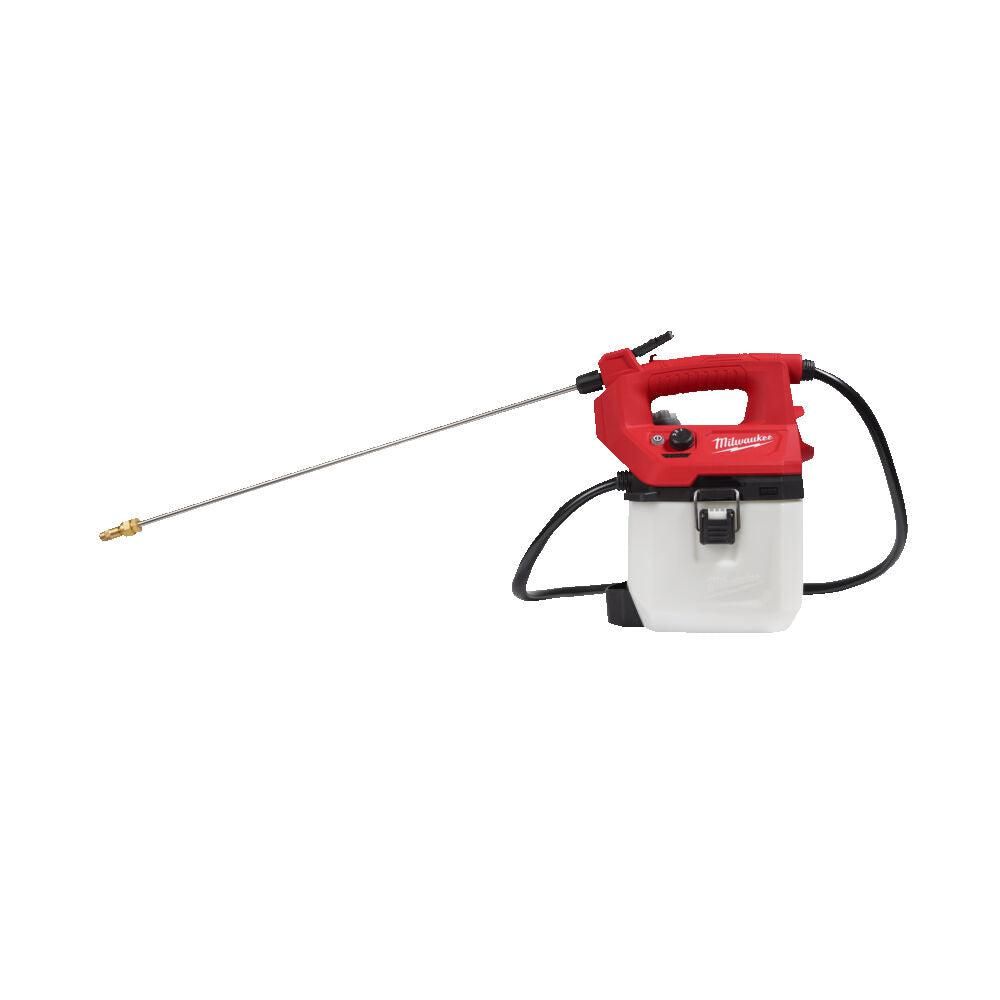 Milwaukee M12™ BHCS3L-0 Chemische Sprayer 3,7 liter 12V Basic Body - 4933480781