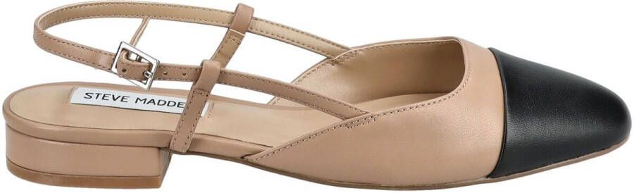 Steve Madden Slingbacks met contrastgarnering model 'BELINDA'