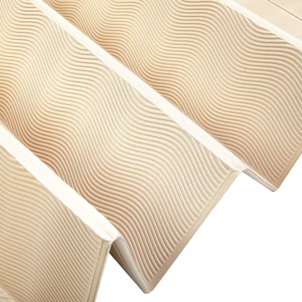 Spokey Lucy treningsmatte 180 cm x 60 cm x 0,6 cm beige