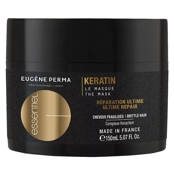 Máscara Essencial de Queratina 150ml
