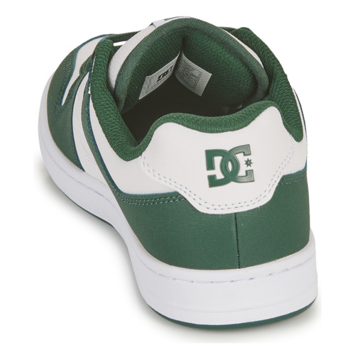 DC Shoes - MANTECA 4 - Blanc / Kaki