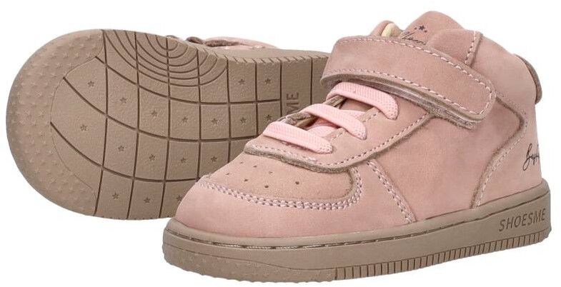 Shoesme Baby-Proof roze