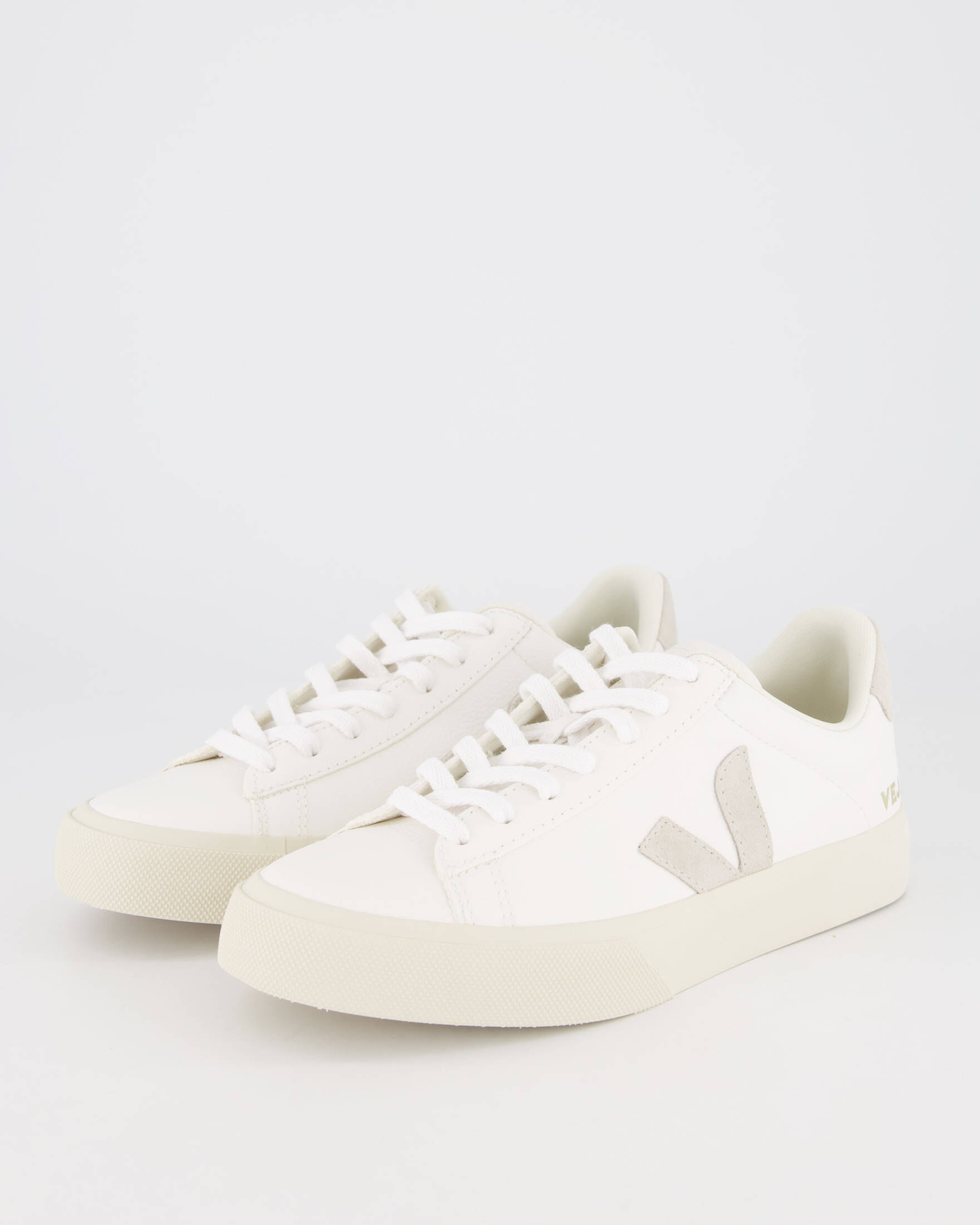 Veja| Damen Sneaker  CAMPO CHROMEFREE LEATHER