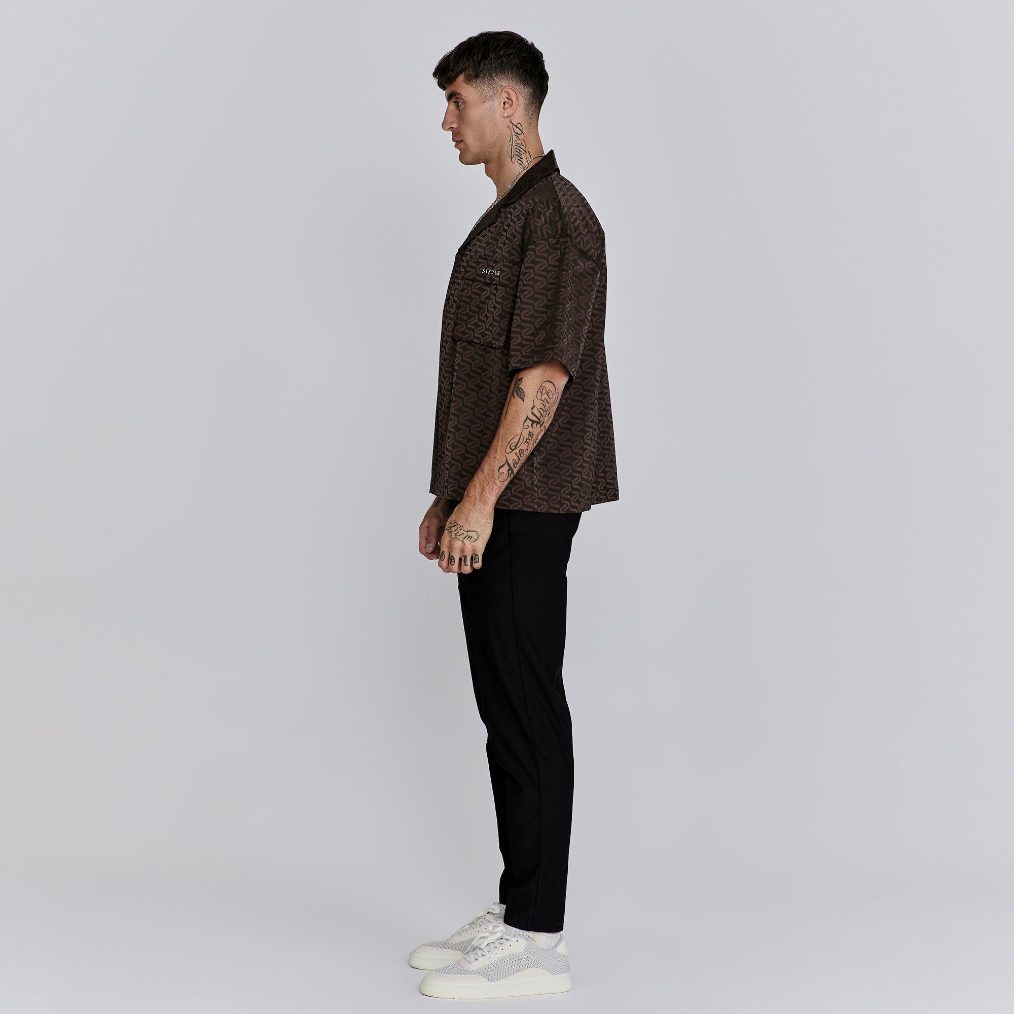 SikSilk Utility Shirt