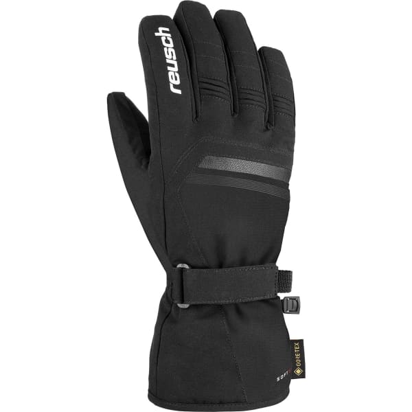 Gant de ski REUSCH STANLEY GTX BLACK/WHITE
