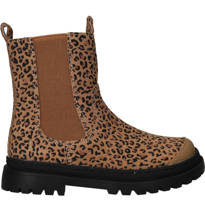 Shoesme New Tank Chelseaboots Bruin Meisjes