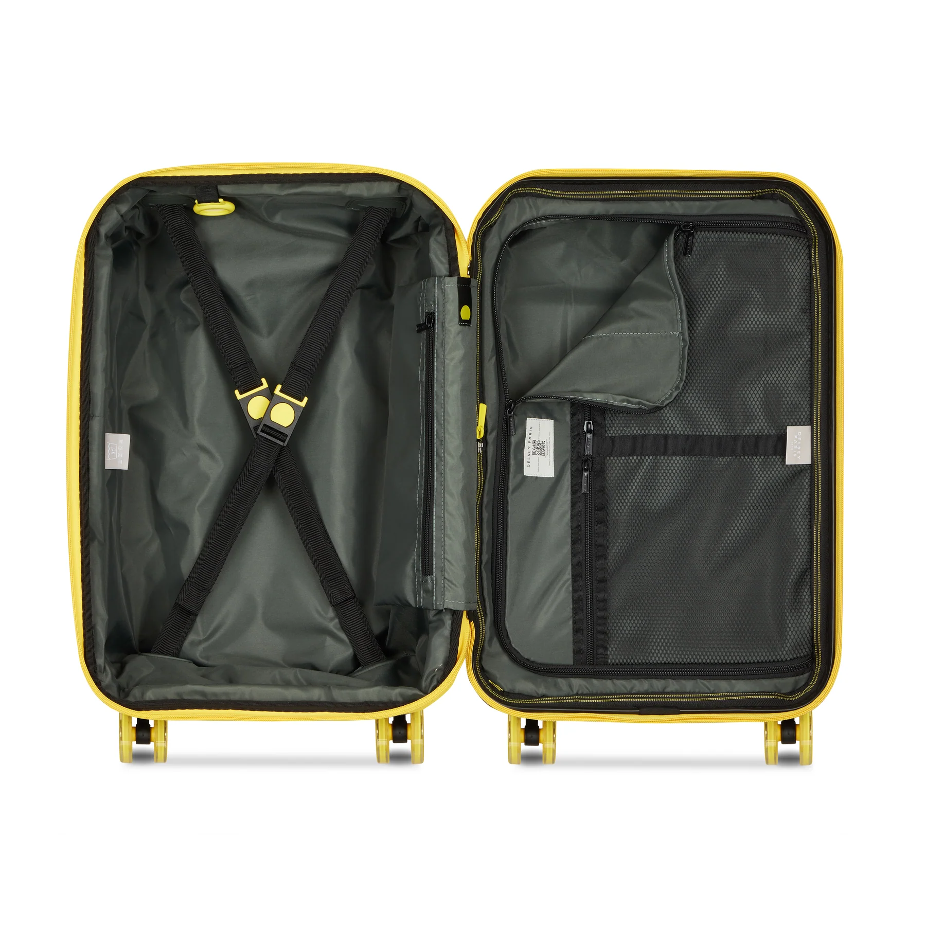 Valise cabine - S Extensible (55cm)