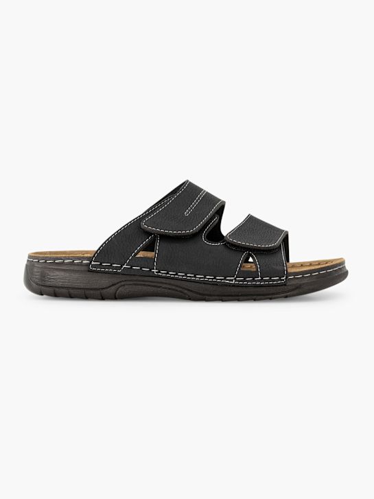 Easy Street Slipper met voetbed