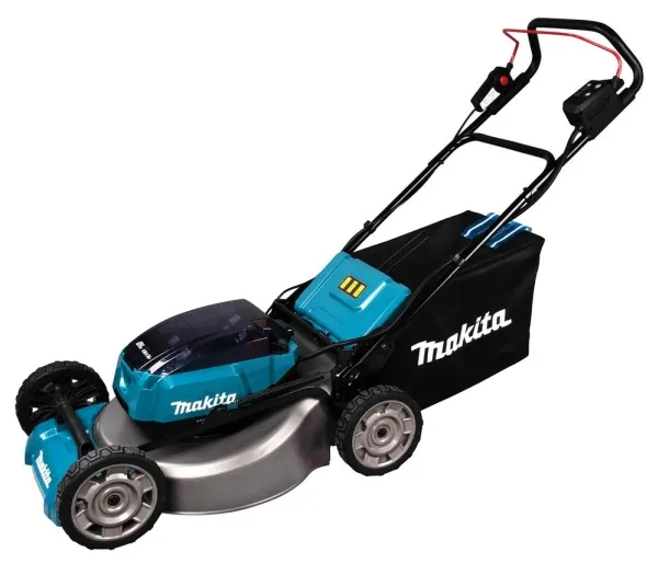 Makita DLM530Z - Græsslåmaskine - ledningfri - intet batteri - 2300/2800 opm - 53 cm - 39.3 kg - SOLO