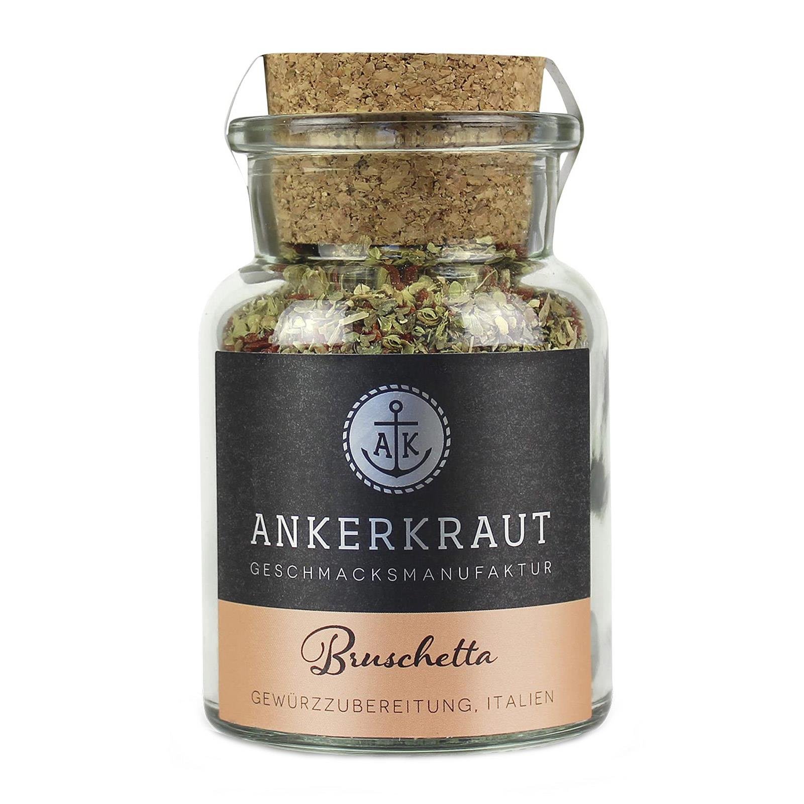 Ankerkraut Bruschetta