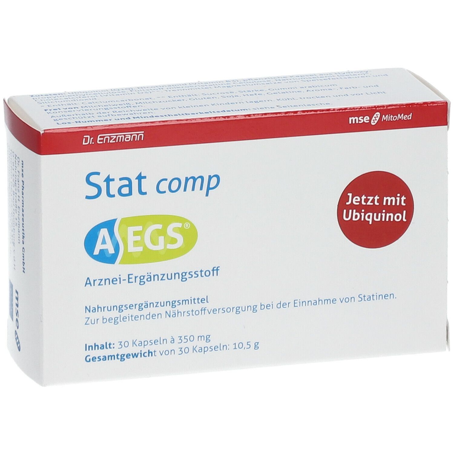 AEGS Stat comp Kapseln