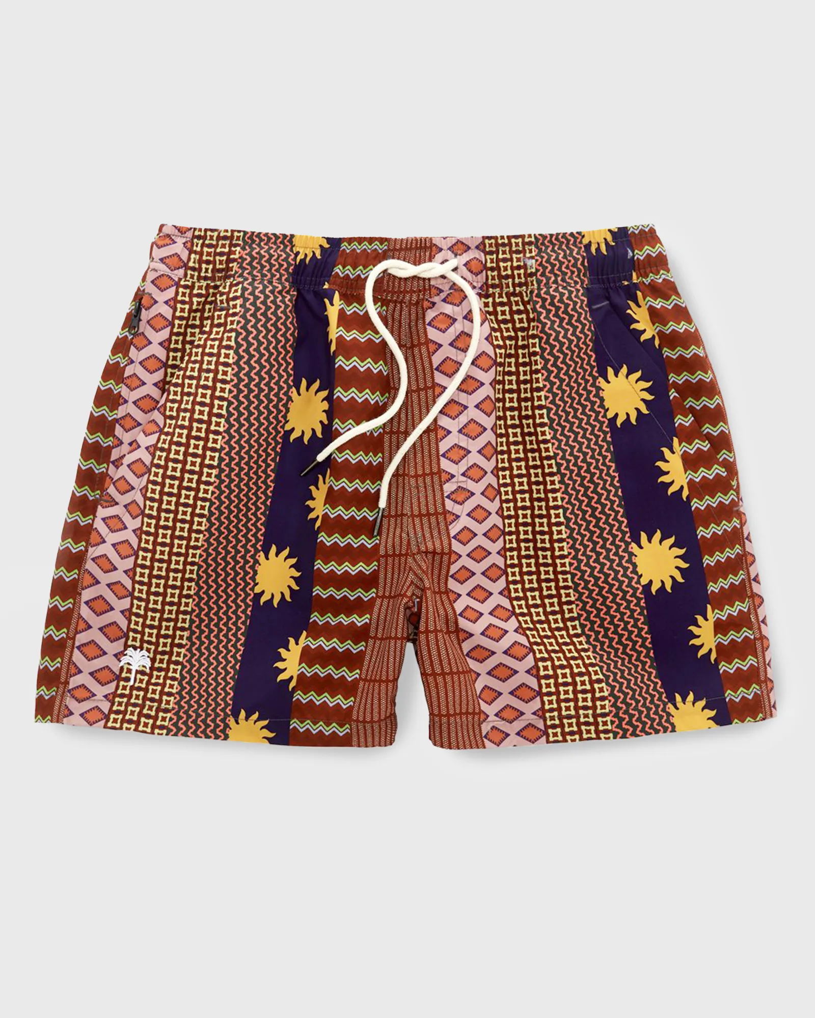 OAS Mixtape Swim Shorts