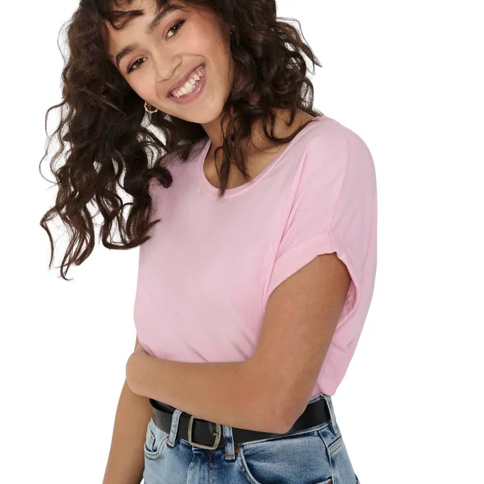 Only Moster S/S Shirt Dames