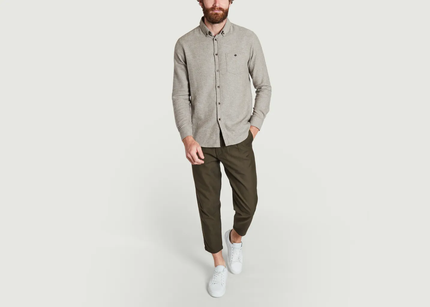 Pantalon swing Olow