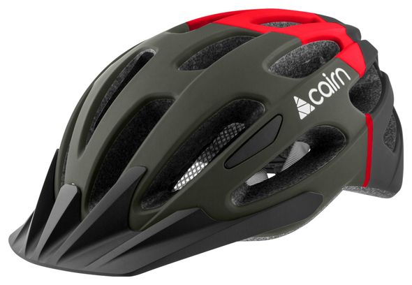 Casque Cairn PRISM XTR Vert Kaki