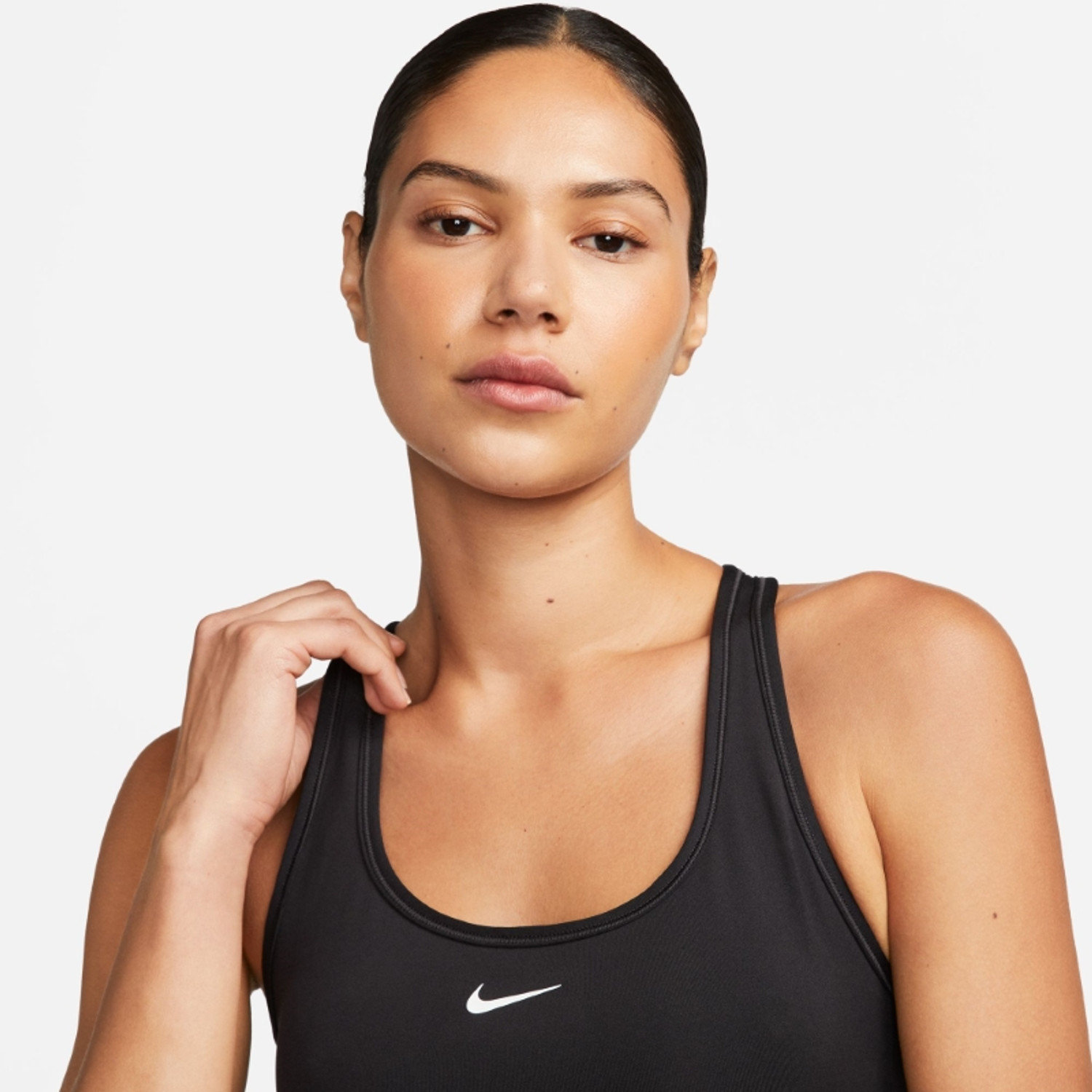 Nike Swoosh Low Support Sport BH