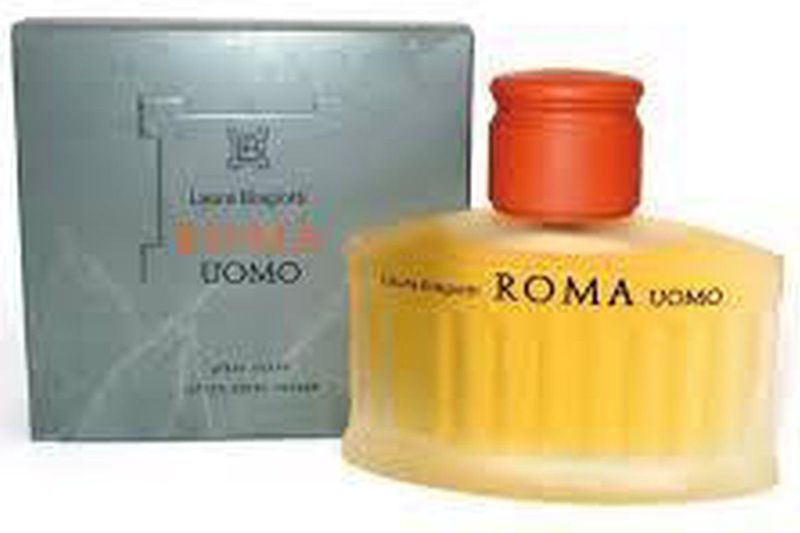 Laura Biagiotti Roma Uomo Aftershave Lotion 75 ml