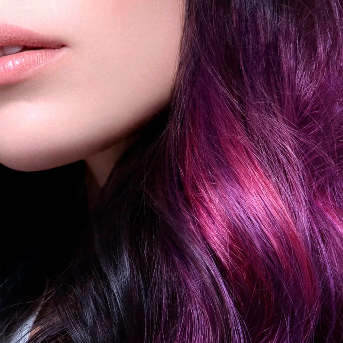 Coloration fondante effet satiné Blush Satiné 100ml