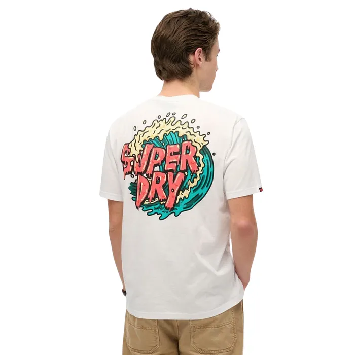 Superdry Outdoor Narrative Loose Shirt Heren