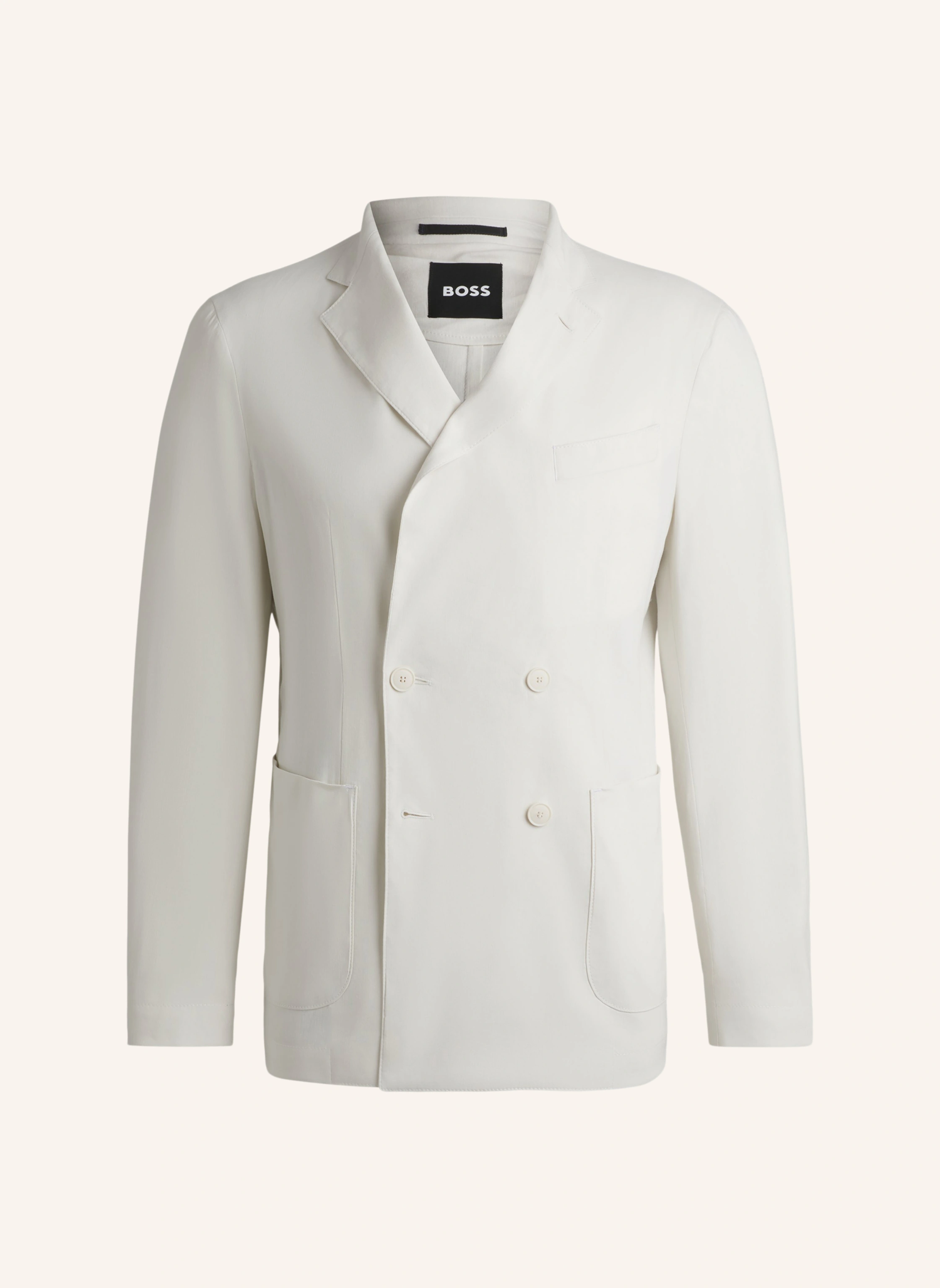 BOSS Blazer P-HANRY-DB-WG-252 Slim Fit