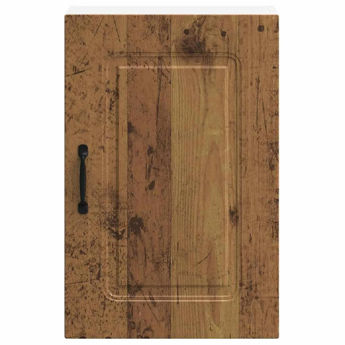 vidaXL Armoire murale de cuisine Kalmar vieux bois