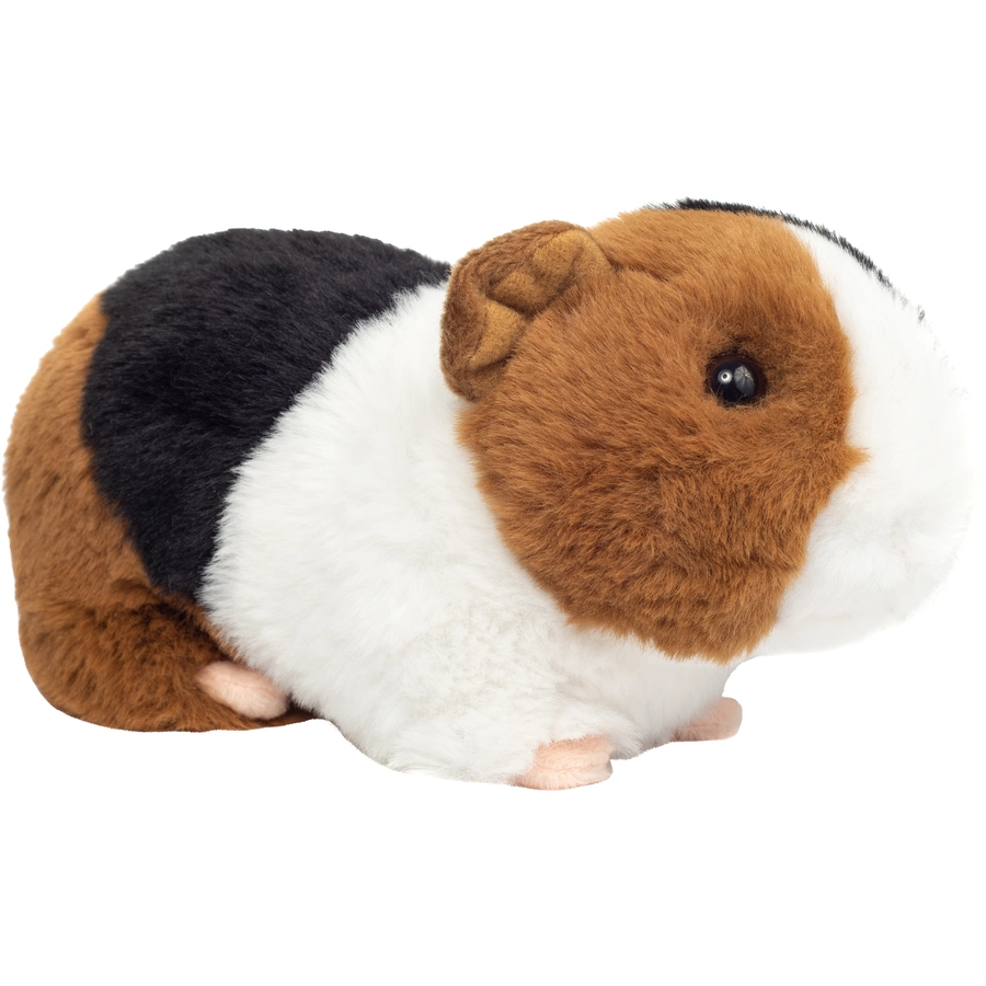 Teddy HERMANN® Meerschweinchen 3-farbig, 20 cm