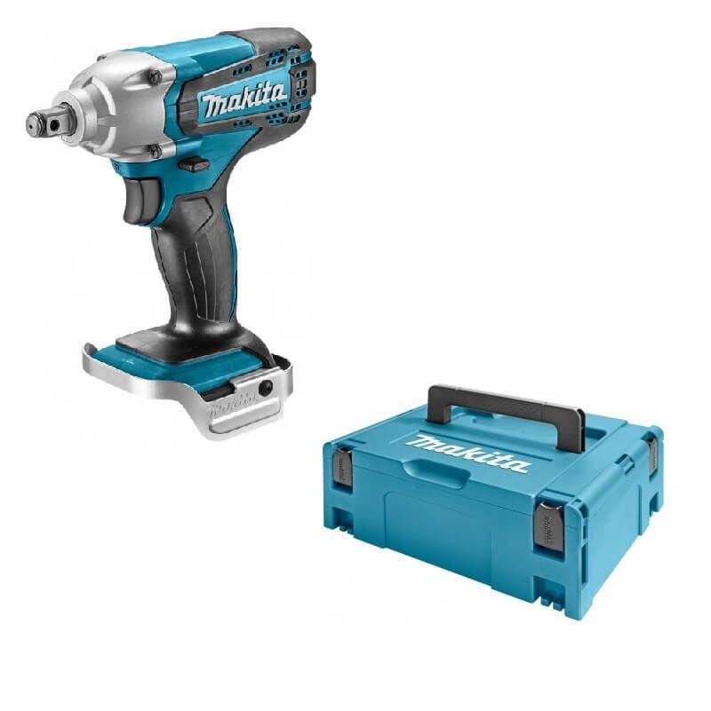 Makita DTW190ZJ 18V Li-ion accu slagmoersleutel body in Mbox - 1/2