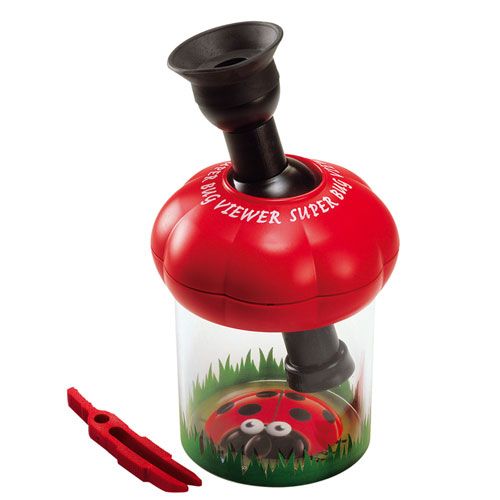Navir super insectenloep met beweegbare loep 4480400