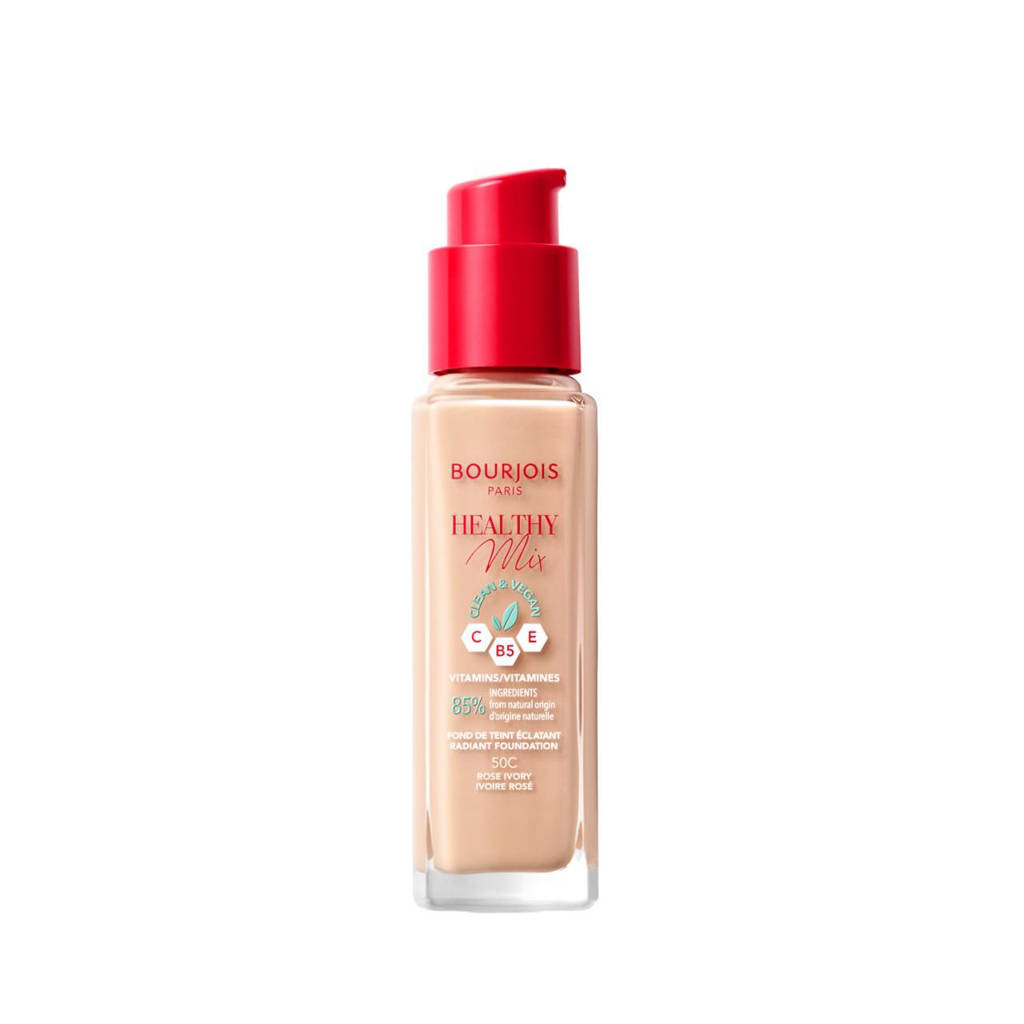 Healthy Mix Clean foundation - 050 Rose Ivory