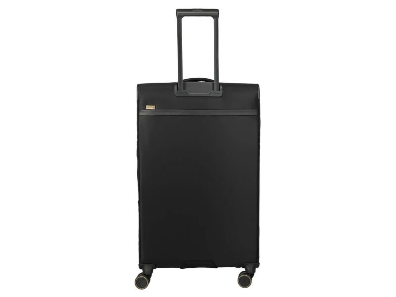 travelite Barbara Stepp Trolley L Schwarz Reisekoffer
