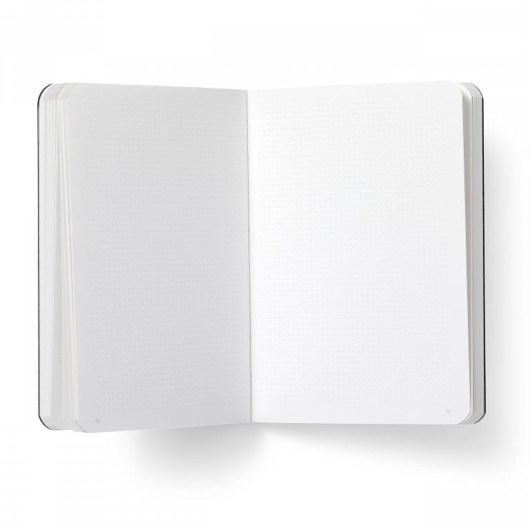 Nuuna Notizbuch Shiny Starlet