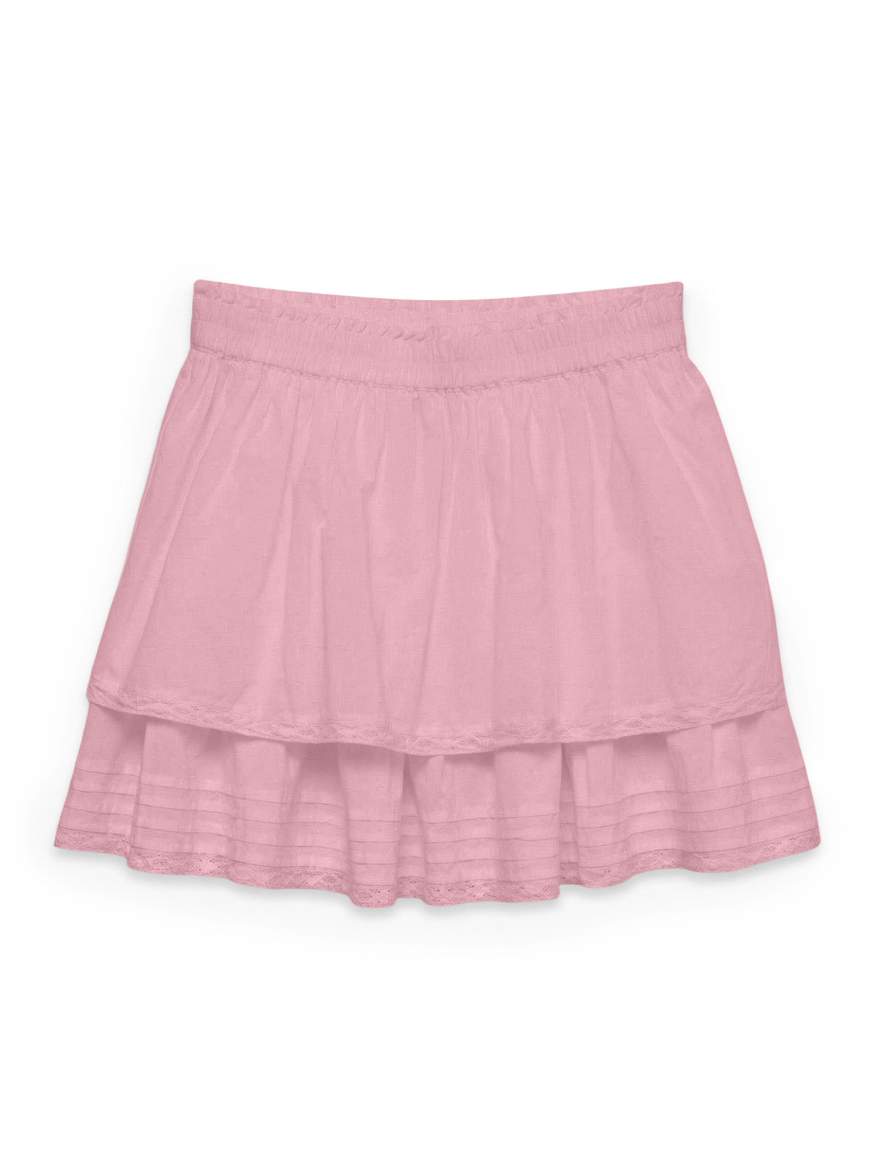 VMELIX High waist Korte rok