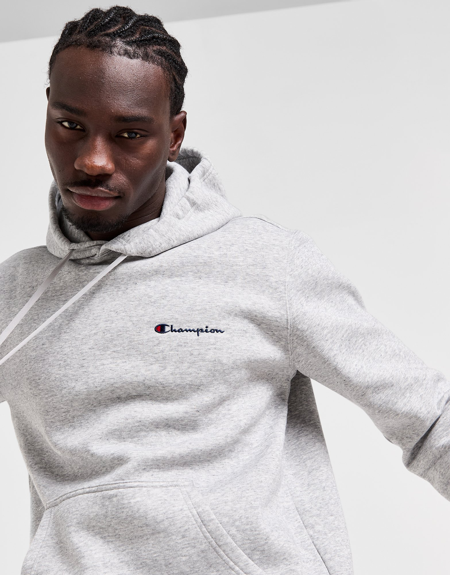 Champion Sweat à Capuche Legacy Homme