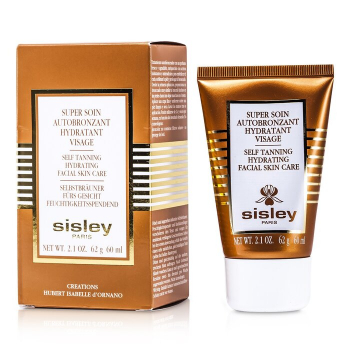 Sisley Hidratação facial Self Tanning Hydrating Facial Skin Care