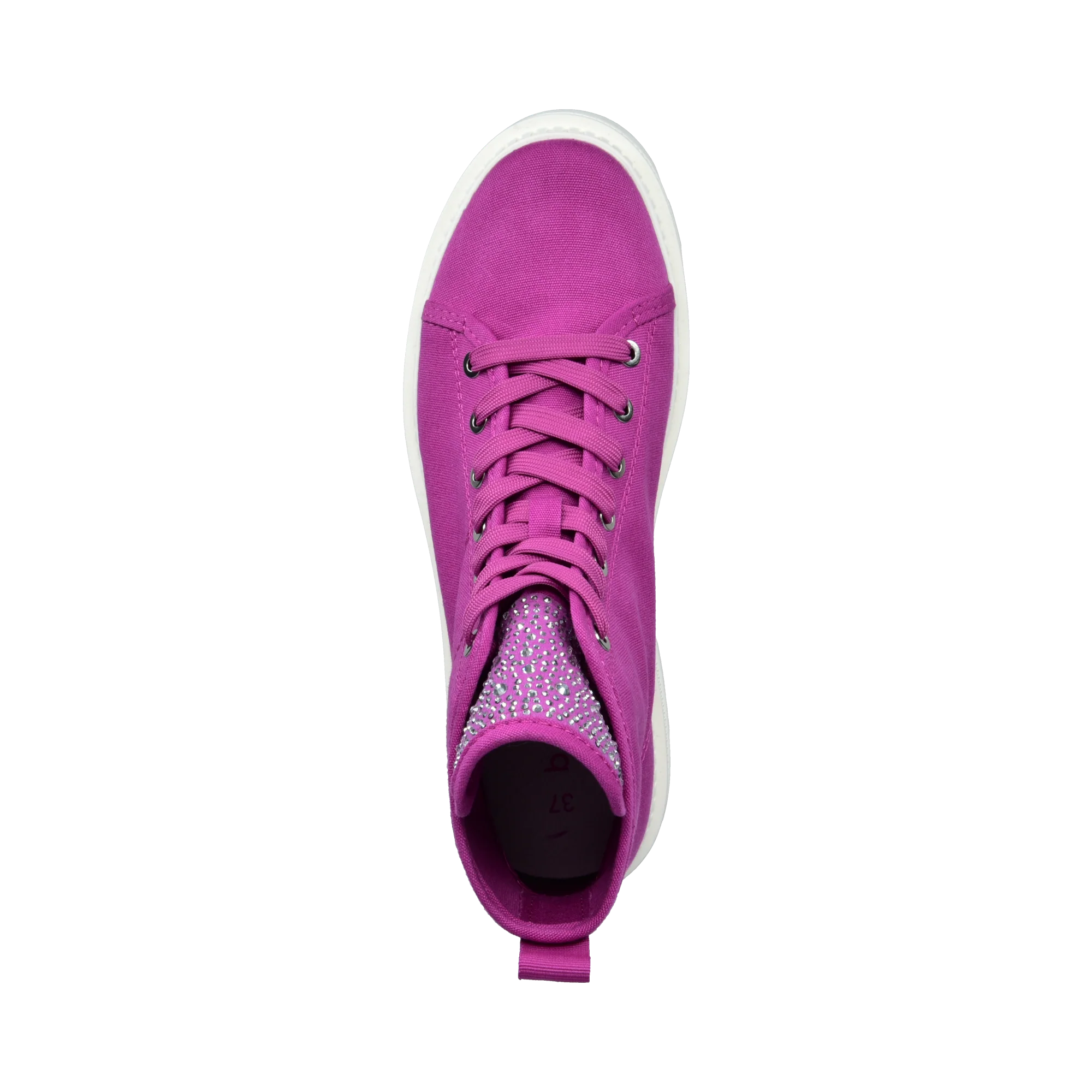 Stiefel rosa