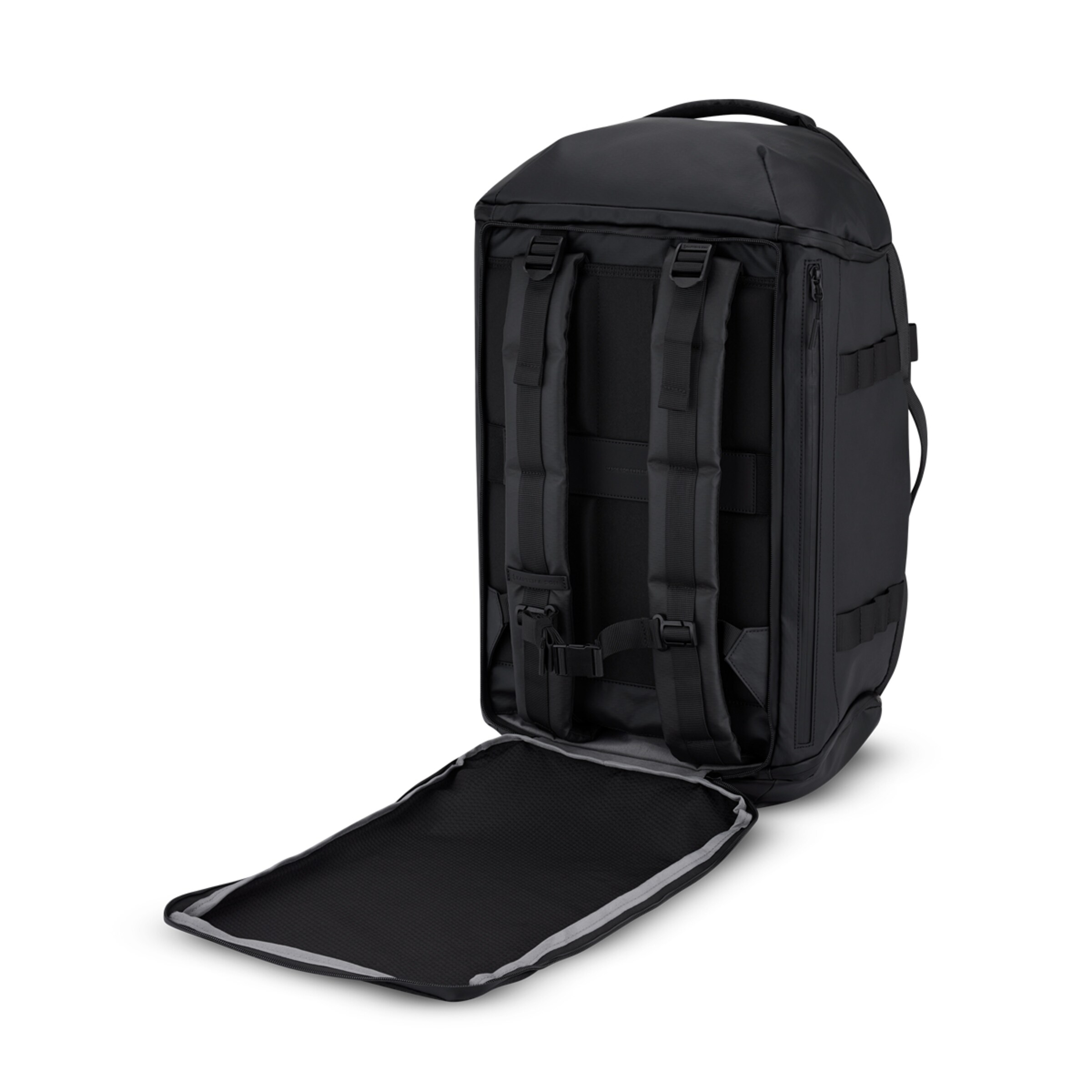 Travel Set Lisbon All Black