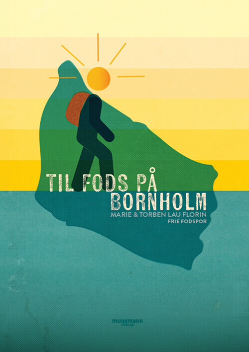 Til Fods På Bornholm - Marie - Bog