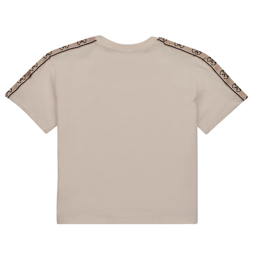 Guess - SS T SHIRT - Beige