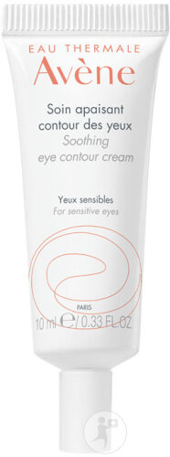 Avène Les Essentiels Soin Apaisant Contour Yeux 15ml