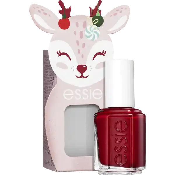 Nagellack X-Mas Coffret Rentier Nr. 60 really red