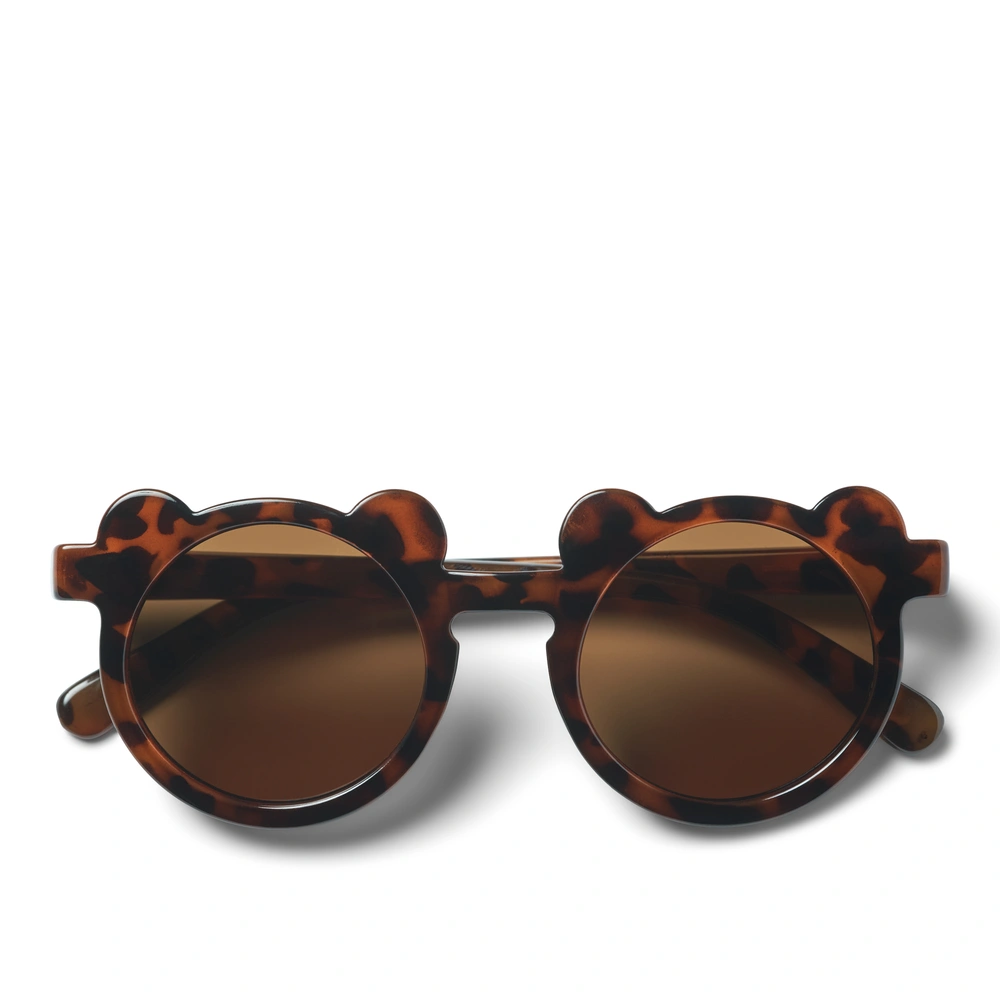 Sonnenbrille DARLA - MR BEAR in dark tortoise