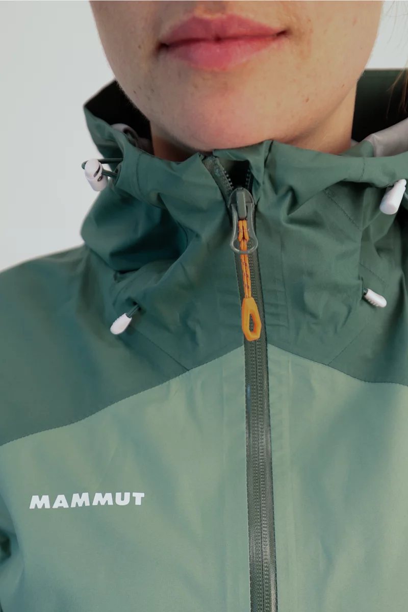 MAMMUT Convey Tour Hooded Gore-Tex® Damen Outdoorjacke