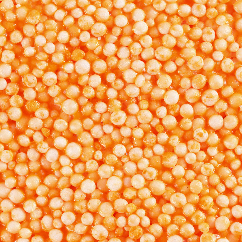 Foam Clay - Neon Orange - Modellervoks I Spand - 560 G