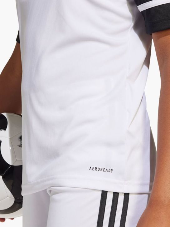 adidas T-Shirt Weiss