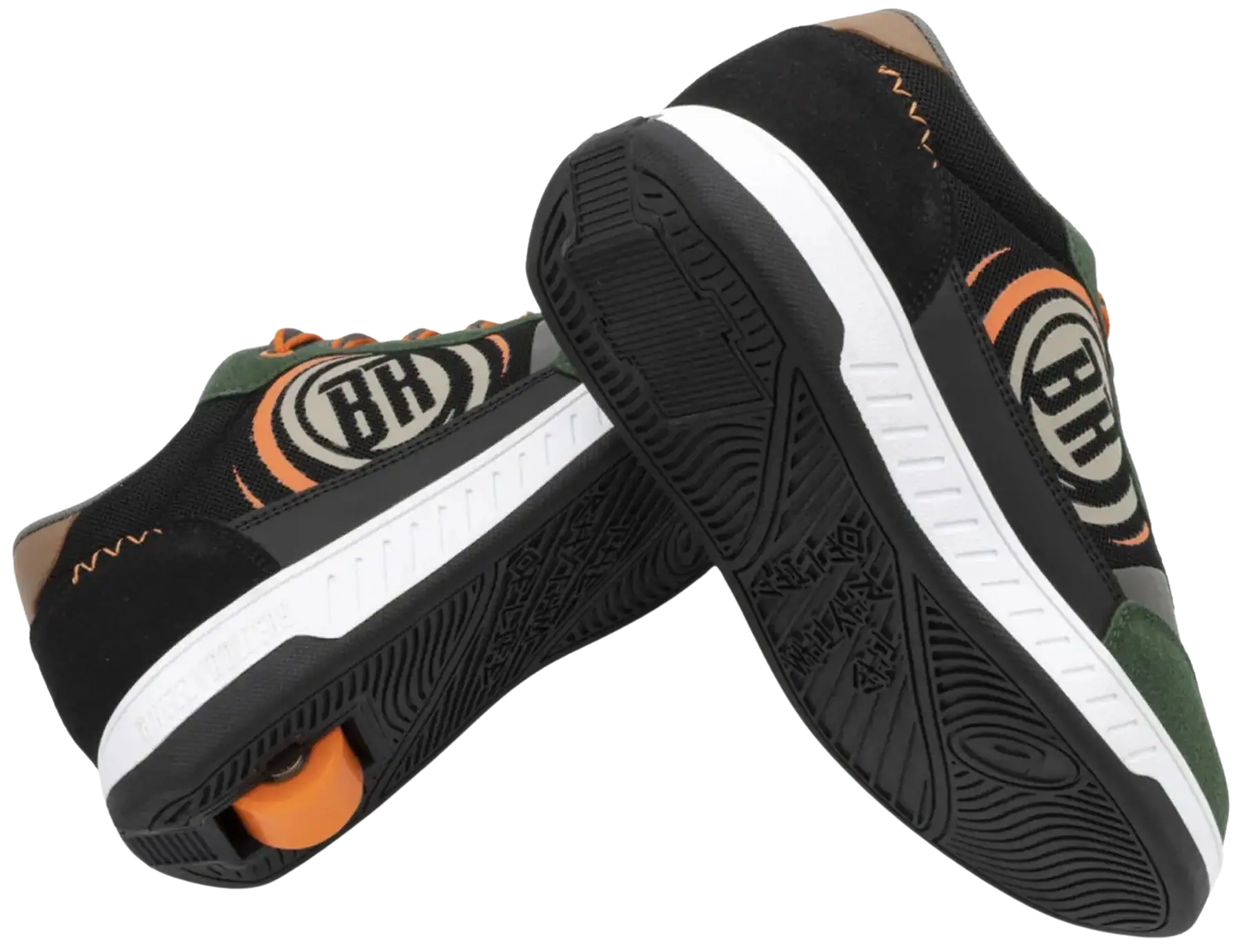 Breezy Hero 2 Green Rullesko | SkatePro