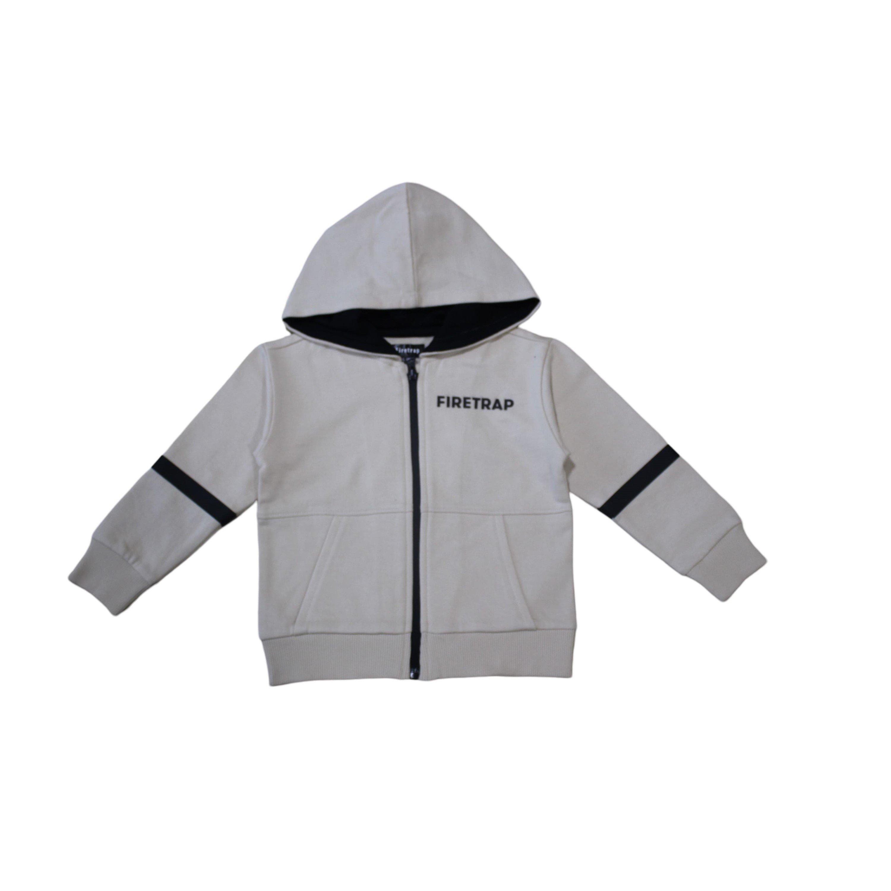Firetrap Boys Athletic Hoodie Tracksuit Set