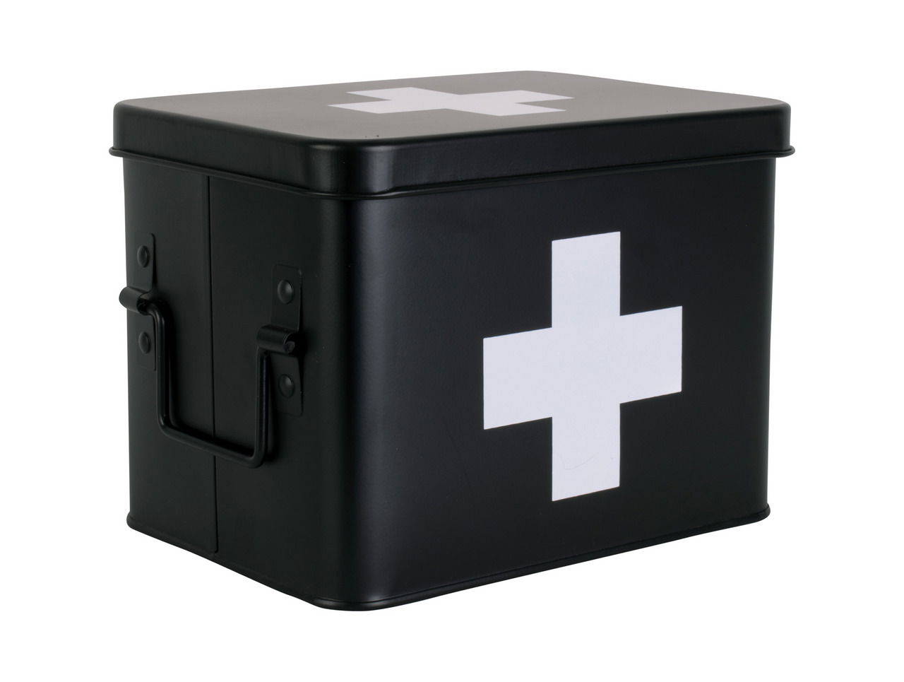 present time Aufbewahrungsbox MEDICINE